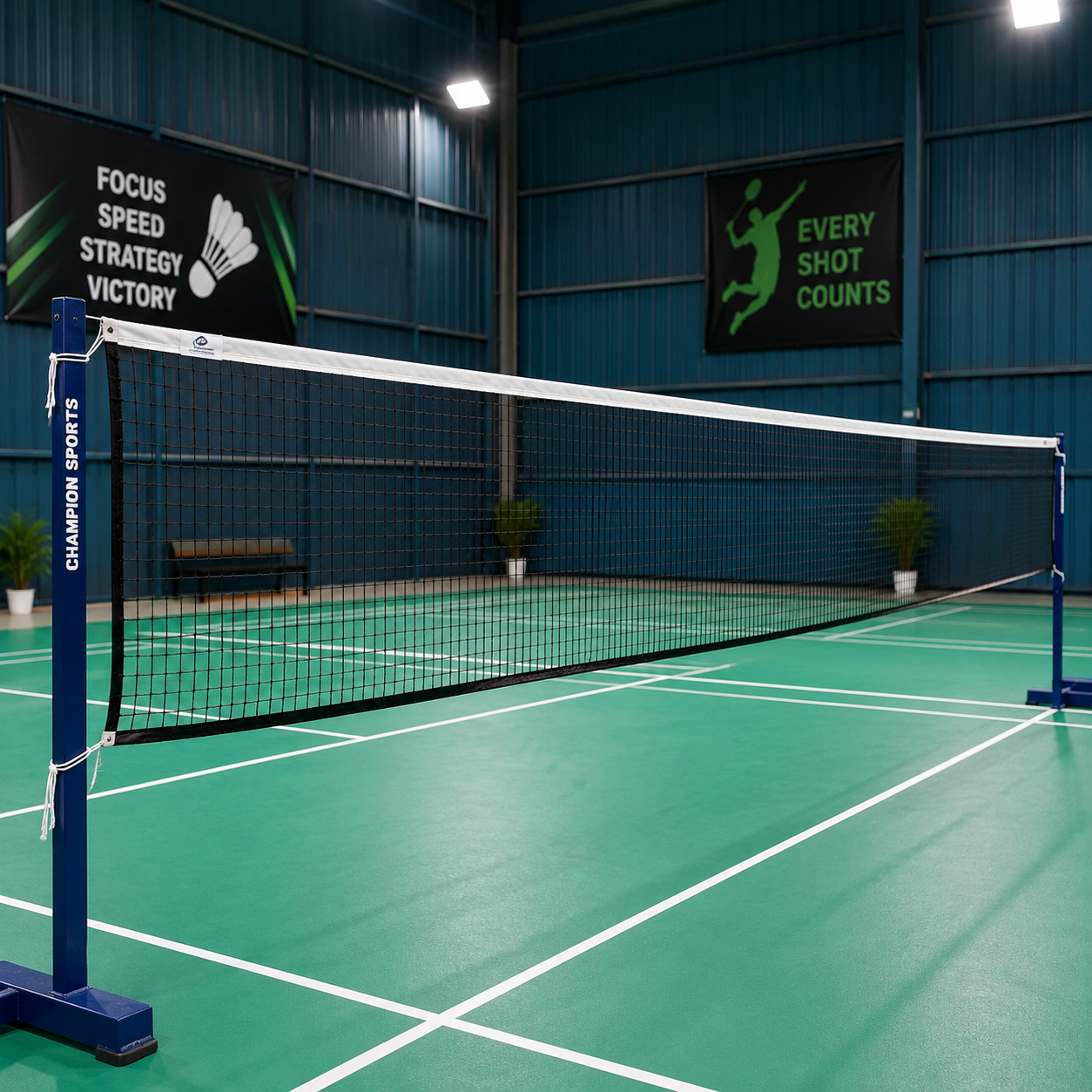 Sports Netting