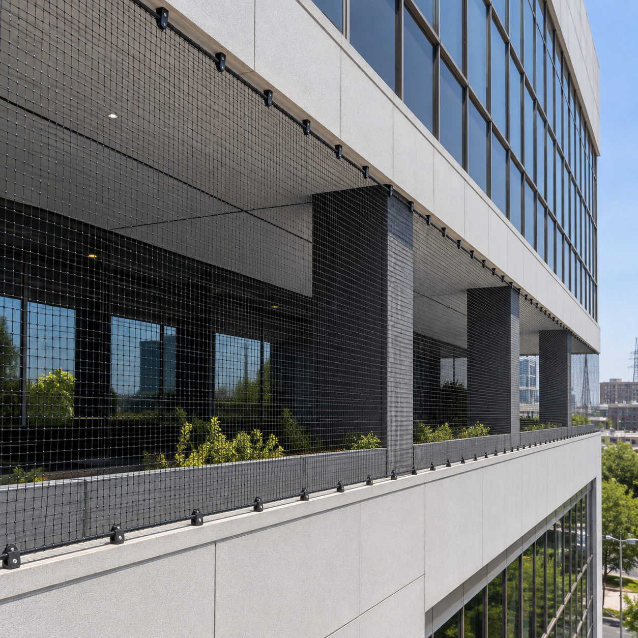 Commercial Netting