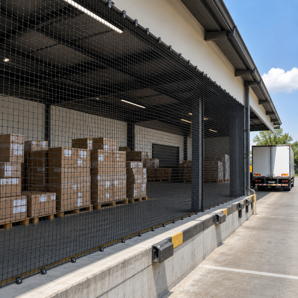 Commercial Netting