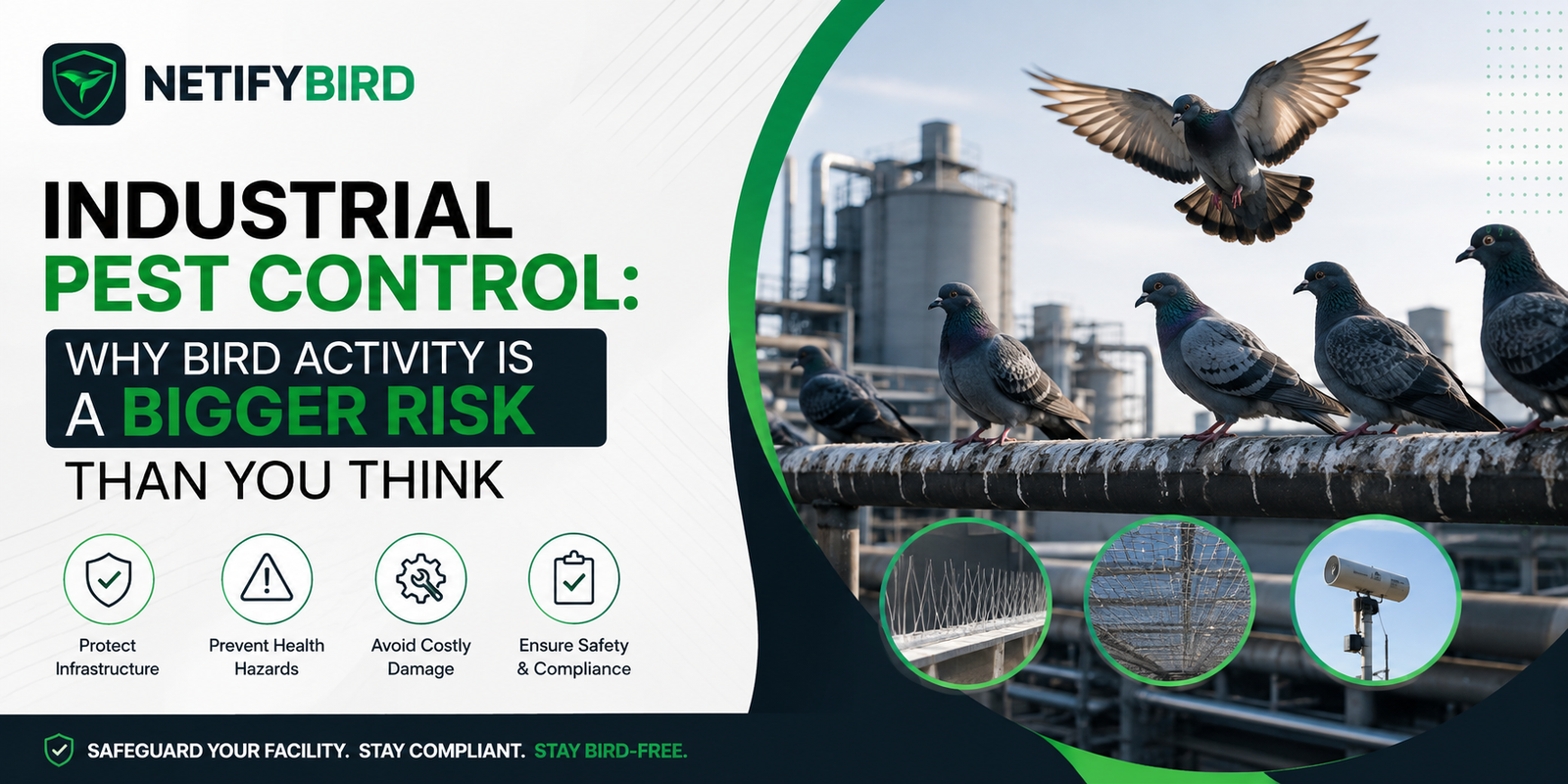 Industrial Pest Control