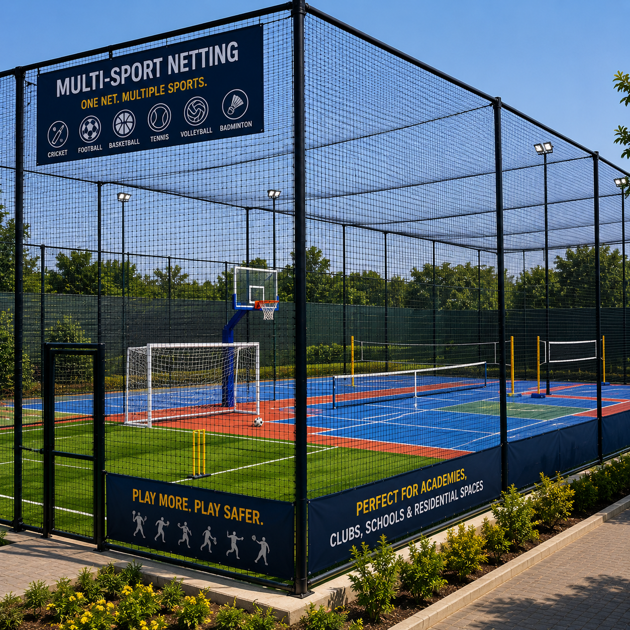 Sports Netting