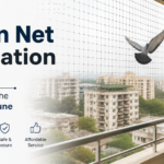 Pigeon Net Installation Near Me