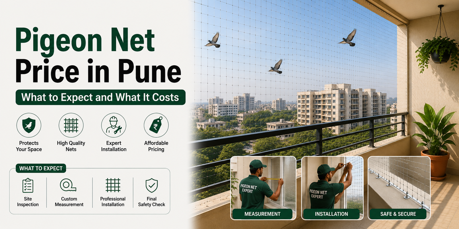 Pigeon Net Price in Pune