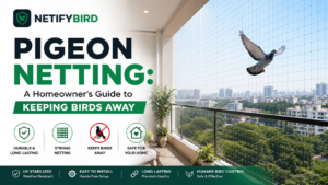 Pigeon Netting