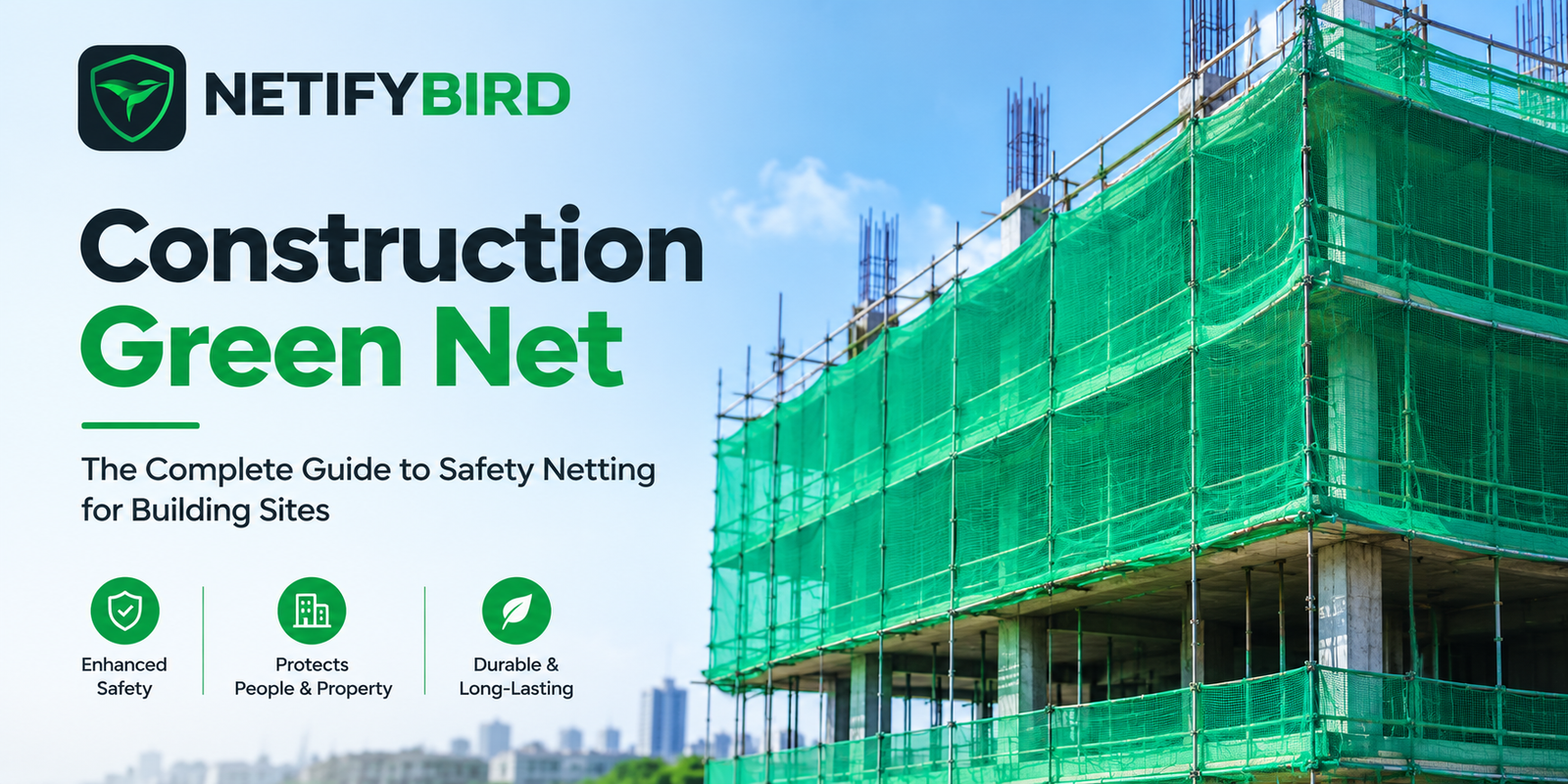 Construction Green Net